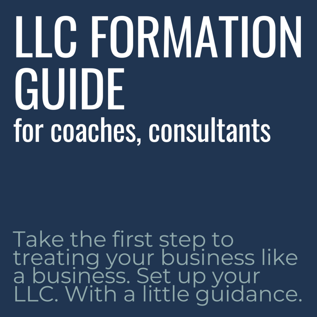 LLC formation guide Product Image