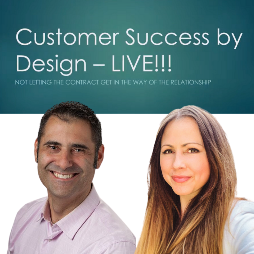 Customer Success by Design featuring Heather Pearce Campbell