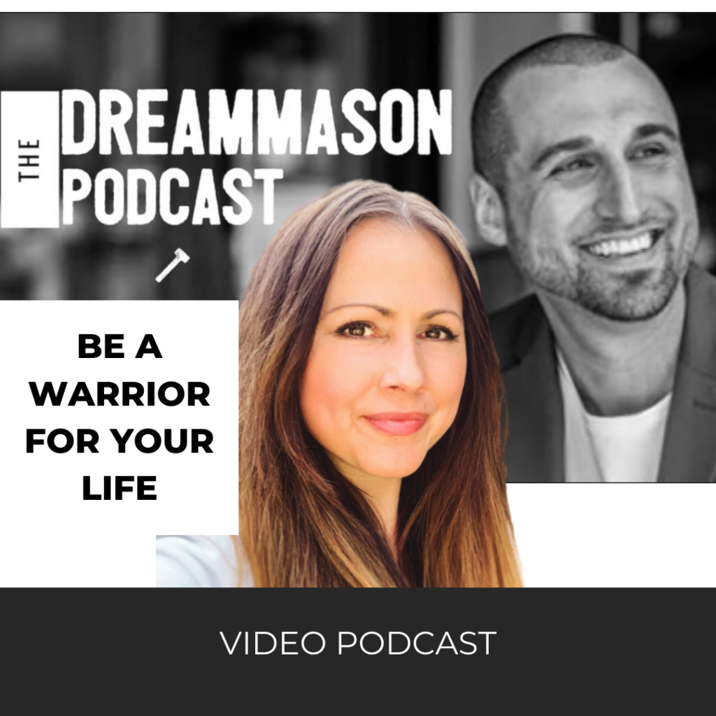 Dream Mason podcast featuring Heather Pearce Campbell