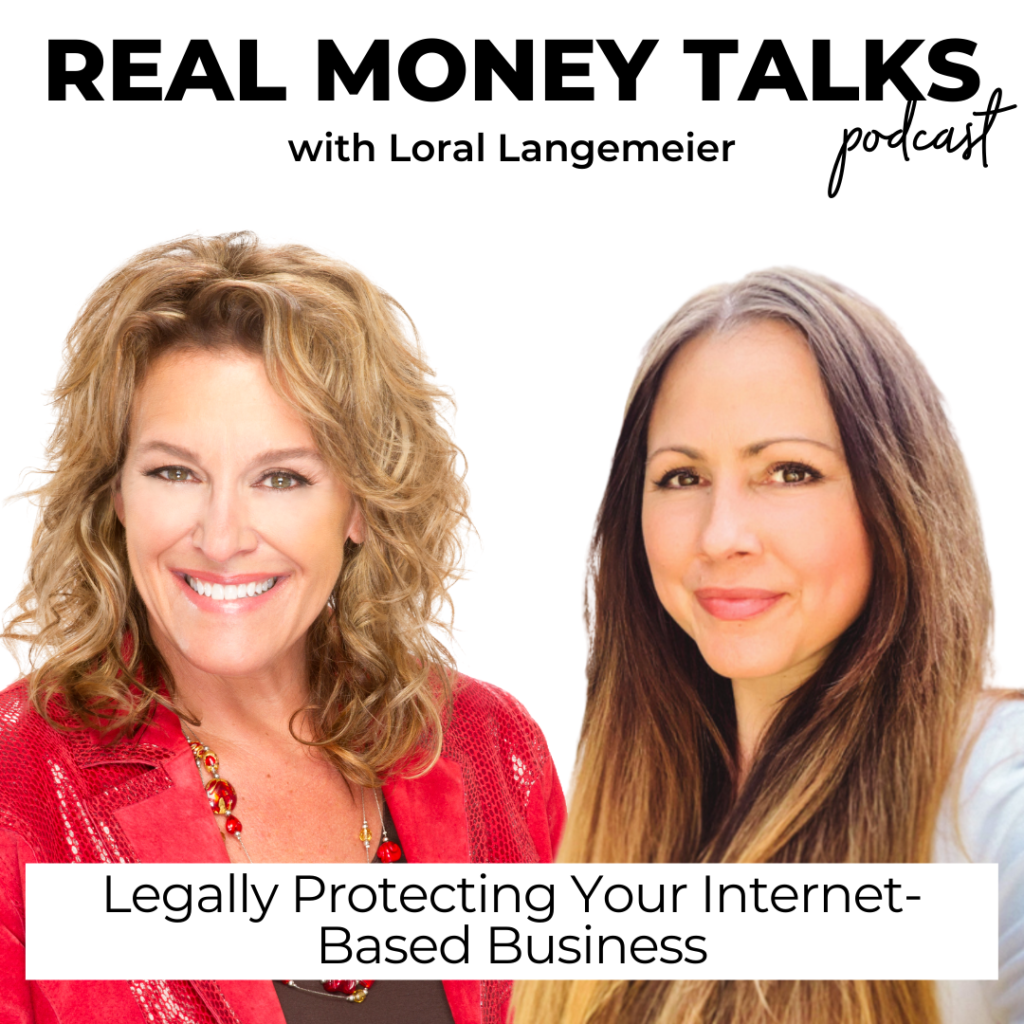 Real Money Talks with Loral Langemeier featuring Heather Pearce Campbell