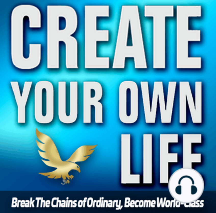 Create Your Own Life podcast with Jeremy Ryan Slate featuring Heather Pearce Campbell